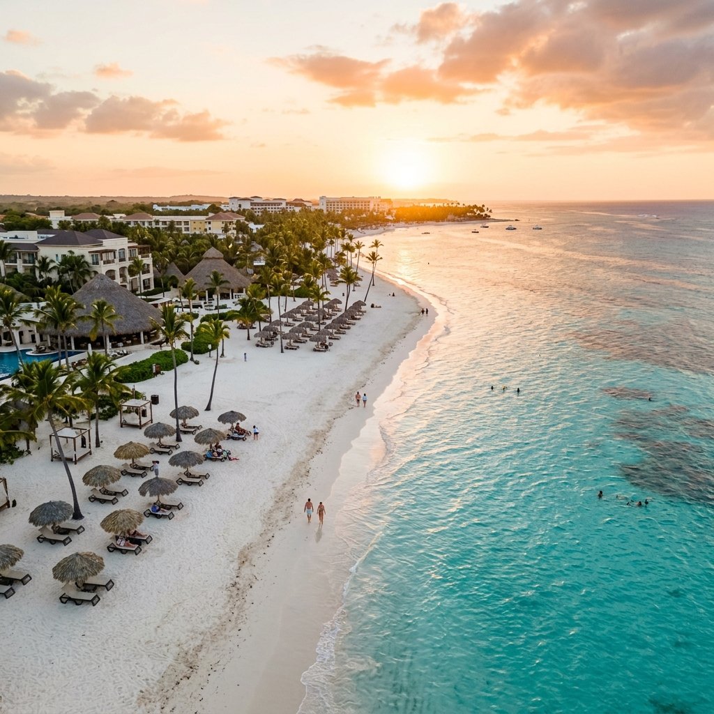 Playa Bávaro, Punta Cana, República Dominicana