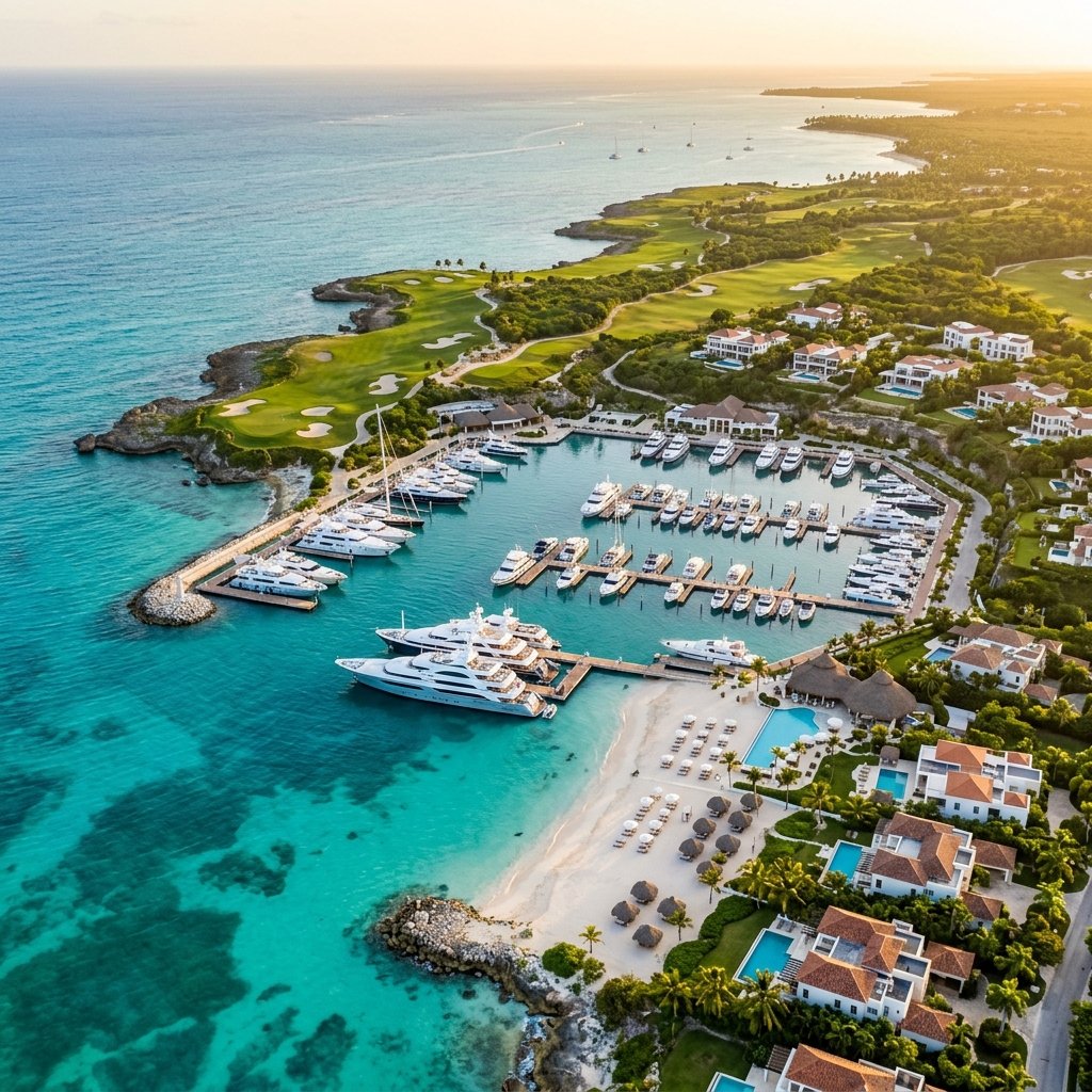 La Romana y Casa de Campo