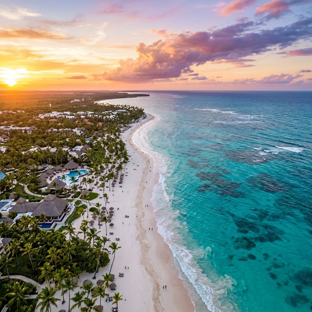 Punta Cana, paraíso turístico