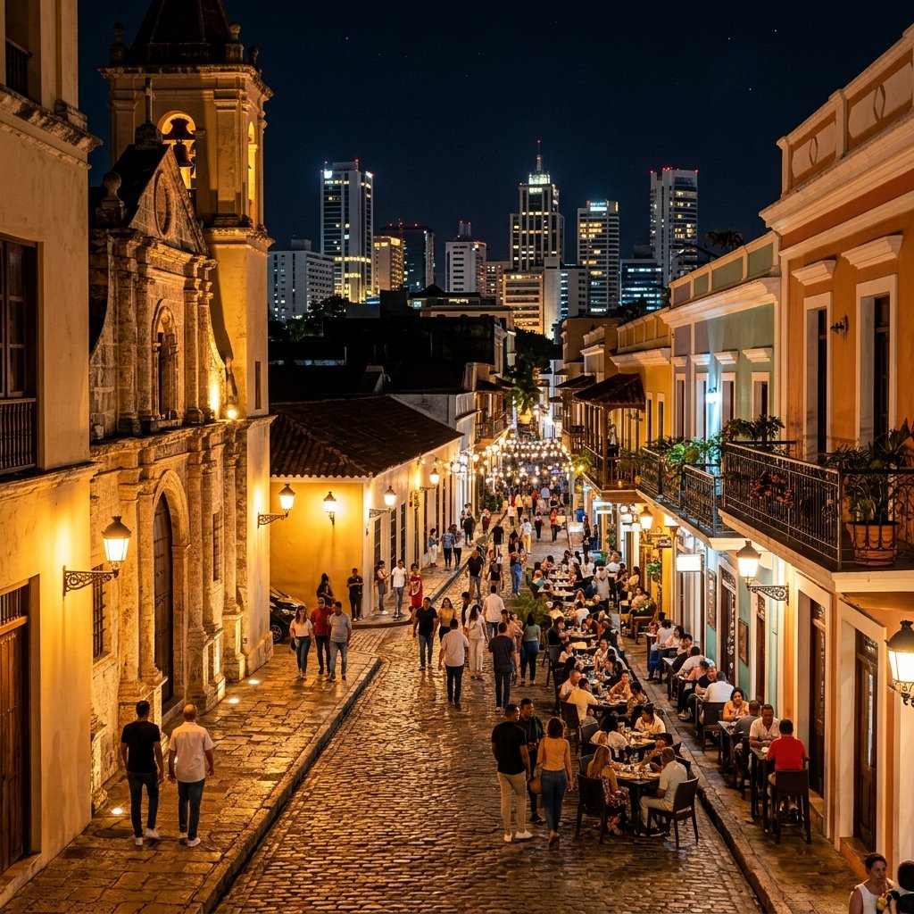 Santo Domingo, Capital de República Dominicana