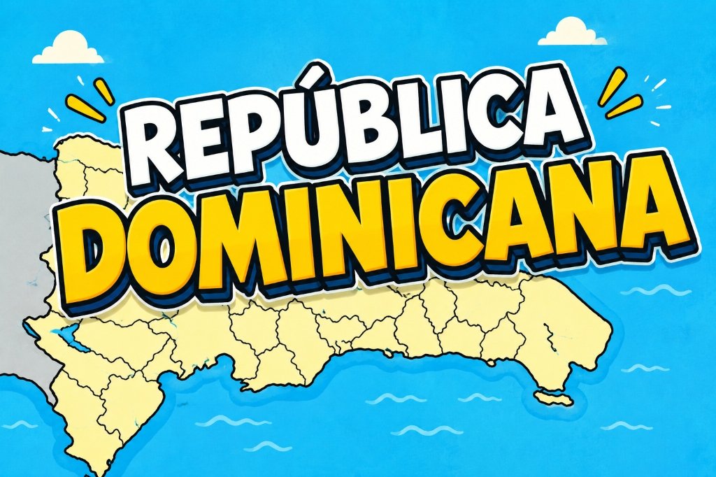 República Dominicana Logo